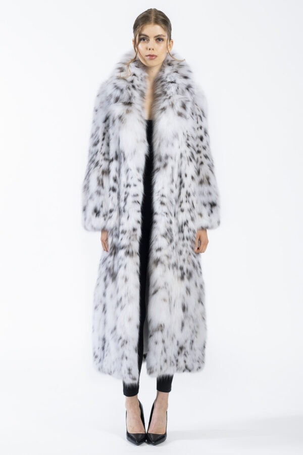 CAT LYNX COAT