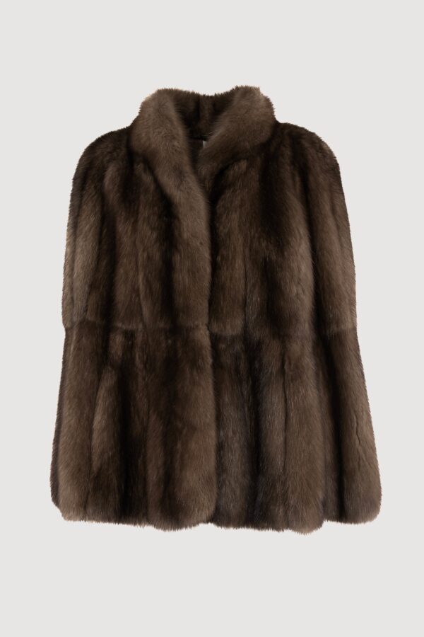 Sable graphite jacket