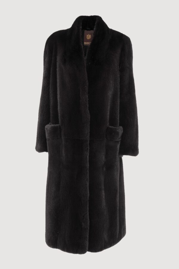Mink phantom coat