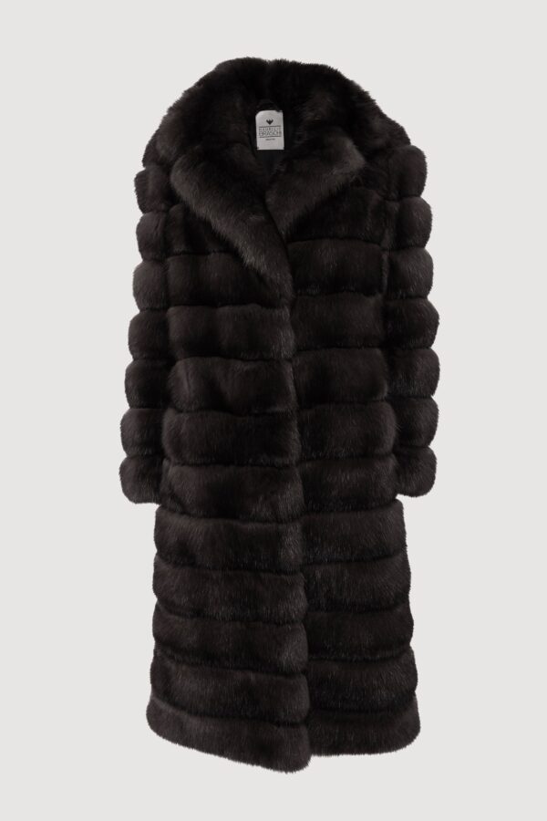 Sable eclipse coat