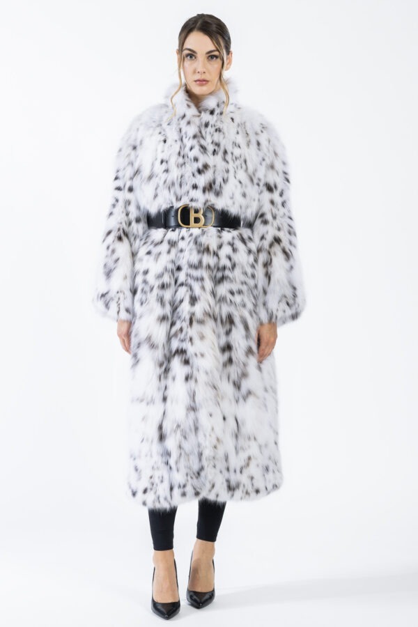 CAT LYNX COAT
