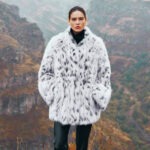 Five Reasons to buy lynx fur coats from the Italian fur house Braschi